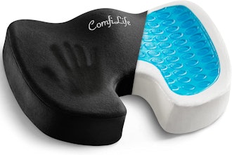 ComfiLife Gel-Enhanced Memory Foam Seat Cushion