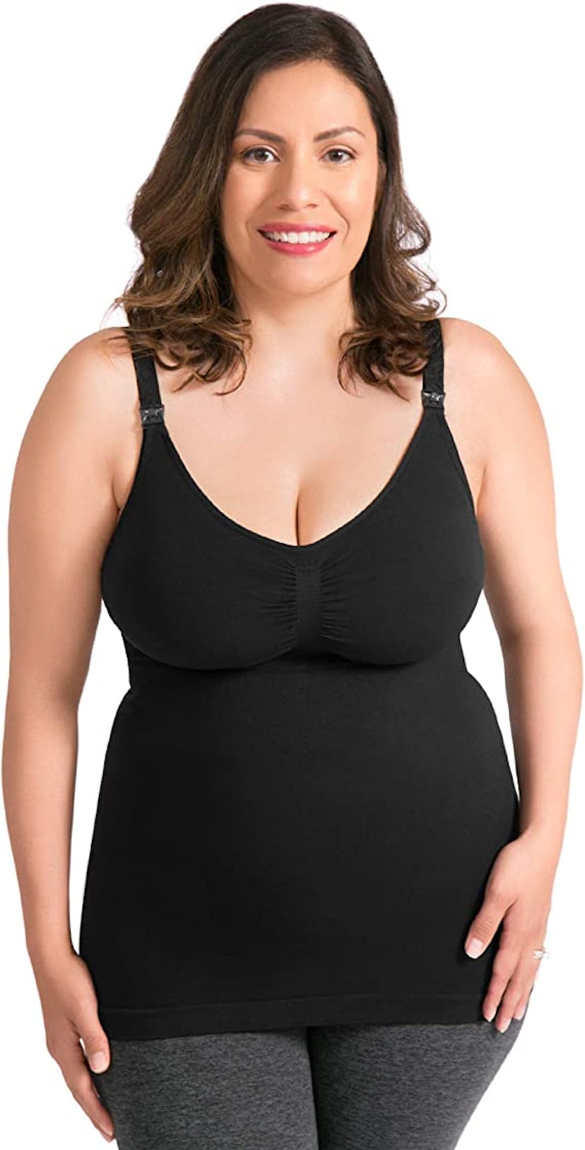 Kindred Bravely Simply Sublime Maternity & Nursing Tank