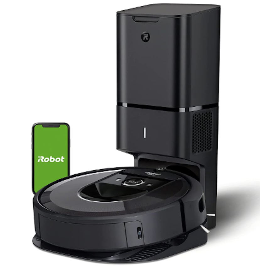 iRobot Roomba i7+ Robot Vacuum