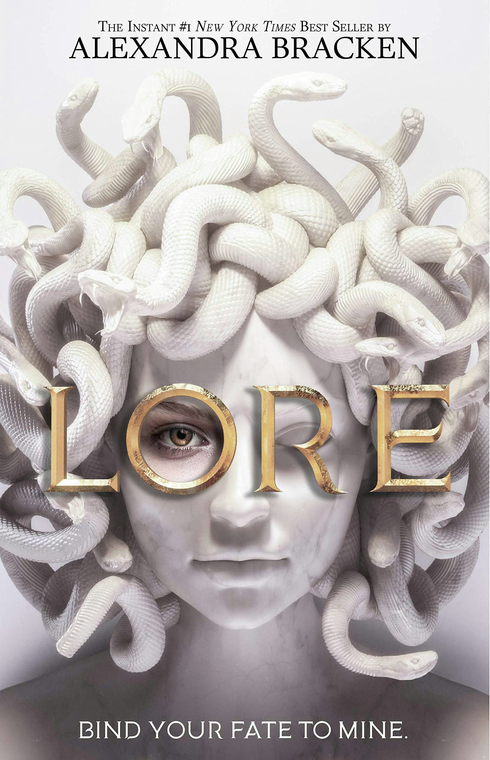 &lsquo;Lore&rsquo;