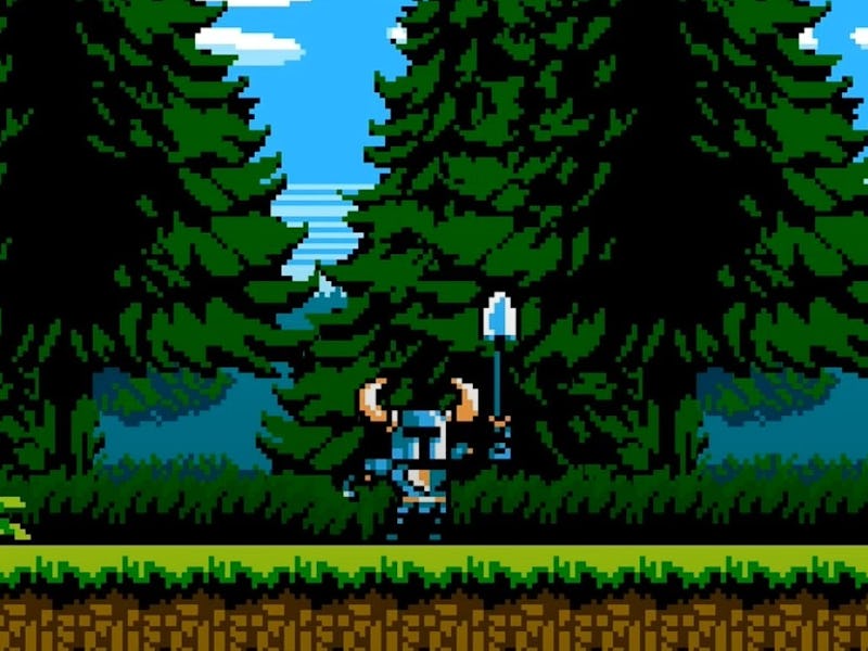 Shovel Knight screenshot