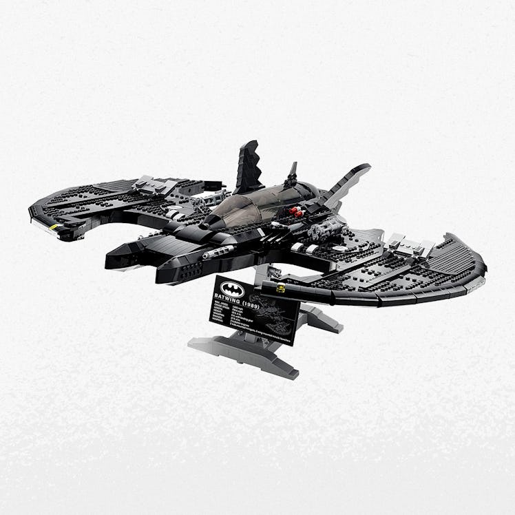 DC Batman 1989 Batwing