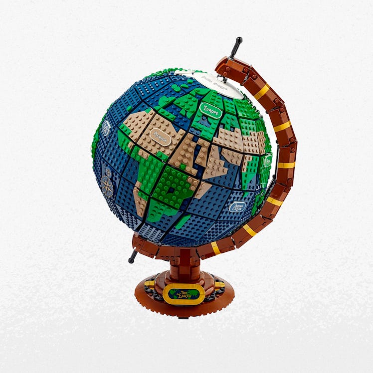 LEGO Ideas The Globe