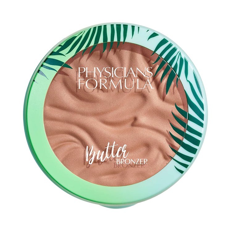 Physicians Formula Murumuru Butter Bronzer is the Best Powder Drugstore Bronzer With Shimmer