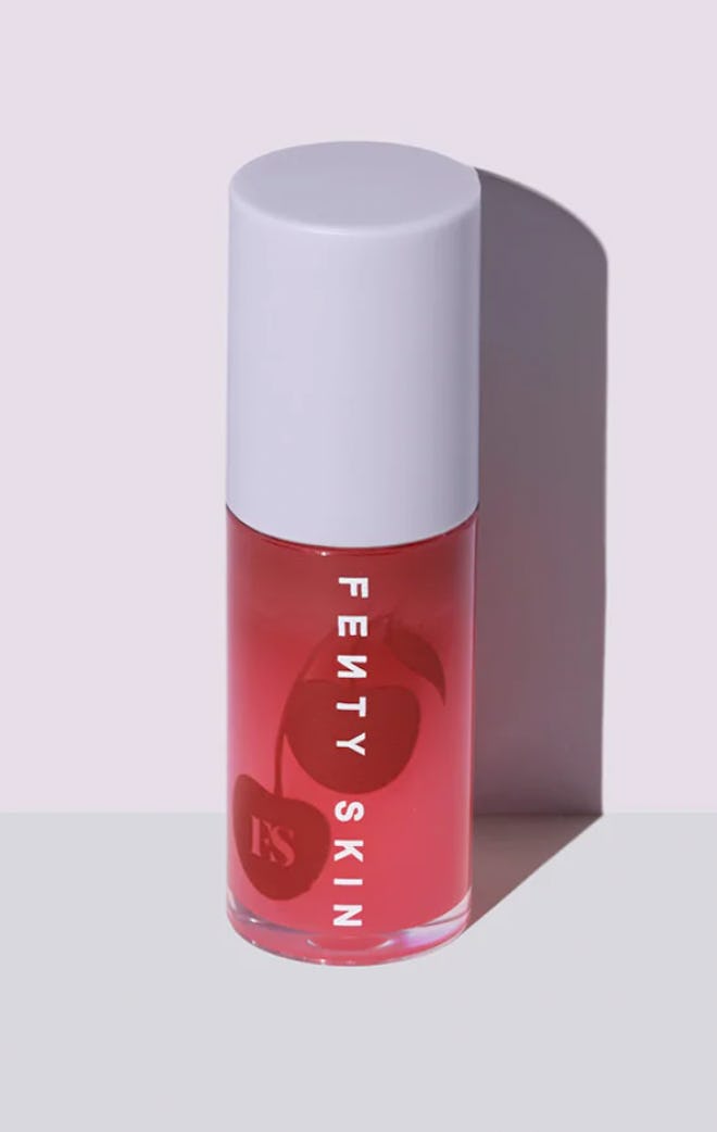 Fenty Skin Cherry Treat Conditioning + Strengthening Lip Oil