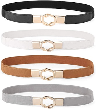 WERFORU Stretch Belt (Set of 4)