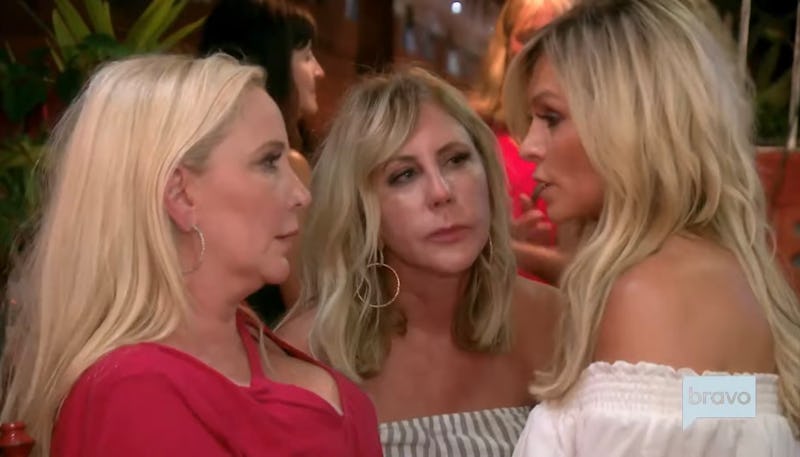 Shannon Beador, Vicki Gunvalson, and Tamra Judge in 'The Real Housewives of Orange County' Season 13