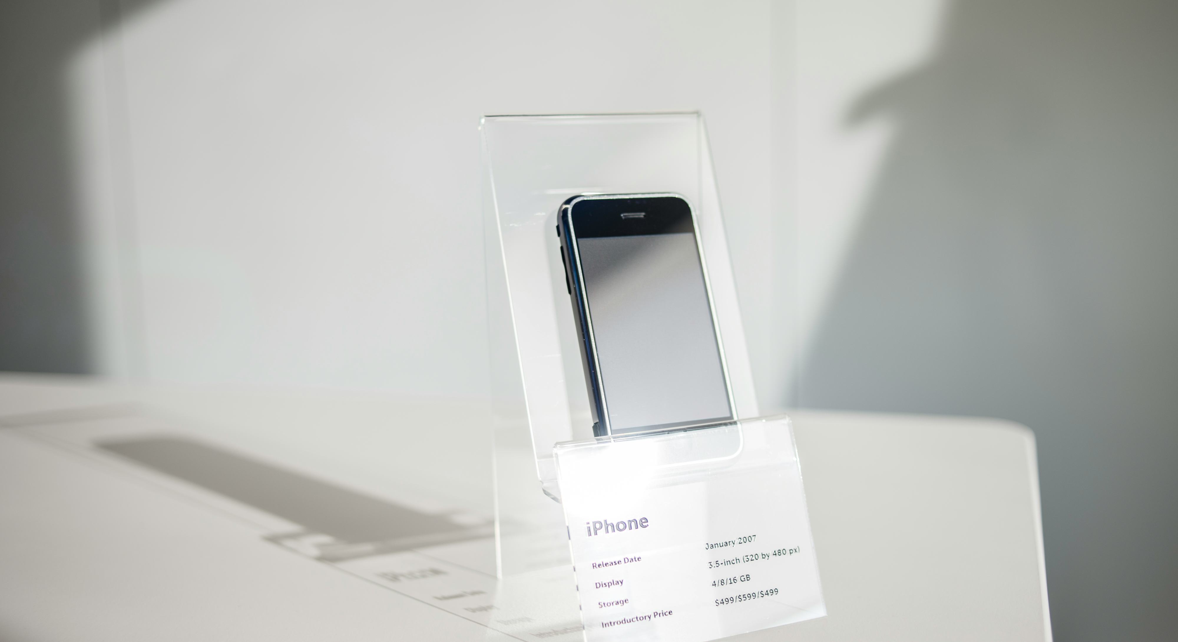 Iphone Turns 15 Evolution Of The Device Iphone Turns 15 Evolution Of The Device
