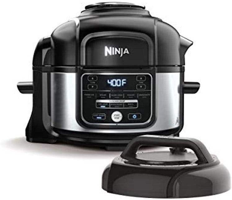 Ninja OS101 Foodi 9-in-1 Pressure Cooker and Air Fryer