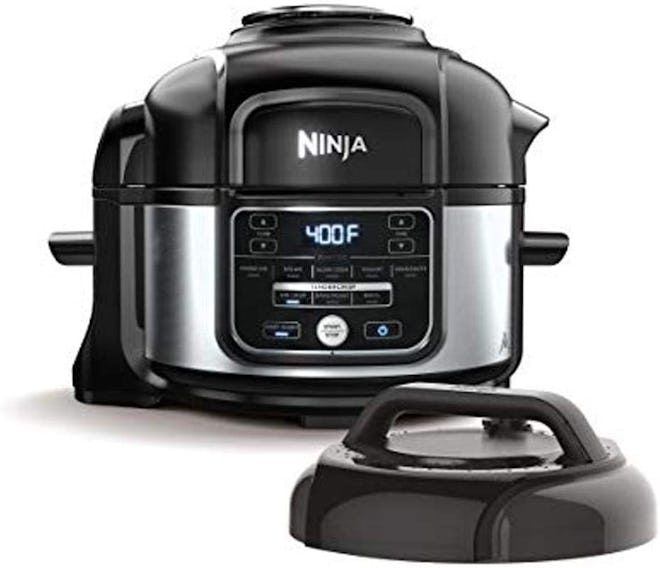 Ninja OS101 Foodi 9-in-1 Pressure Cooker and Air Fryer