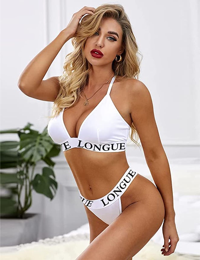 SELINK Lingerie Set (2 Pieces)