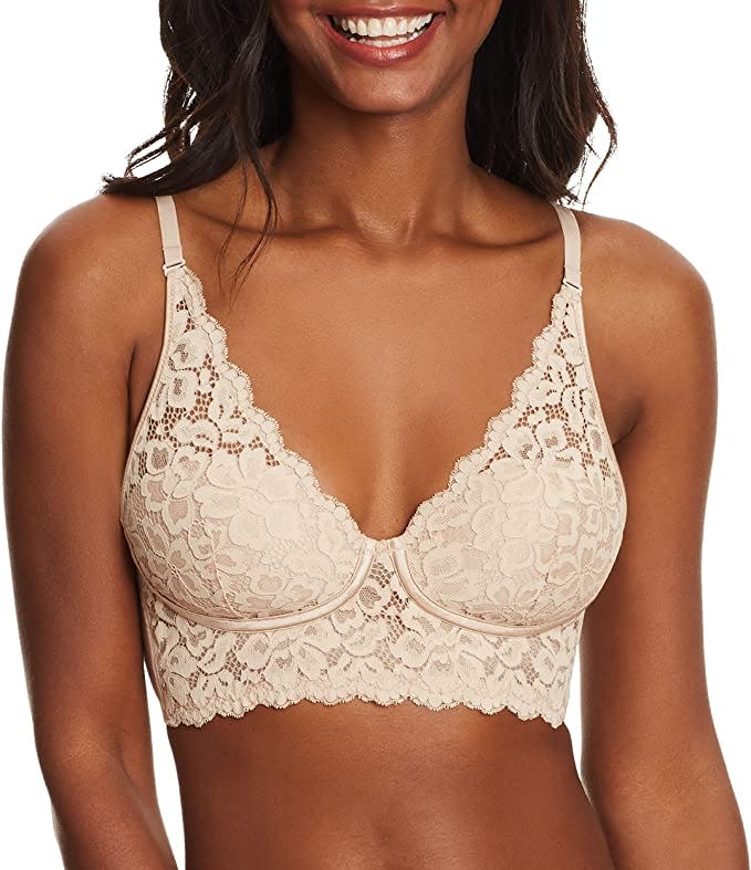 Maidenform pure comfort bralette for big boobs