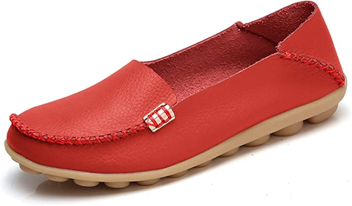 VenusCelia Natural Comfort Walking Flat Loafer