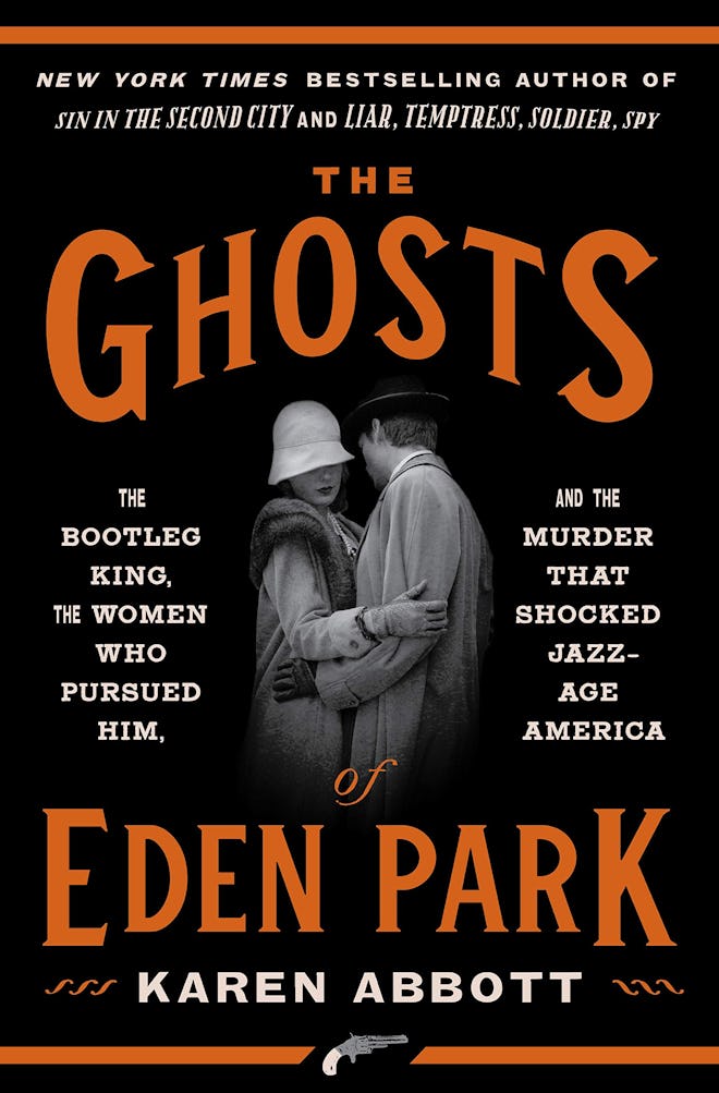 'The Ghosts of Eden Park'