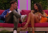 ITV2 'Love Island' exes: Gemma Owen and Jacques O’Neill