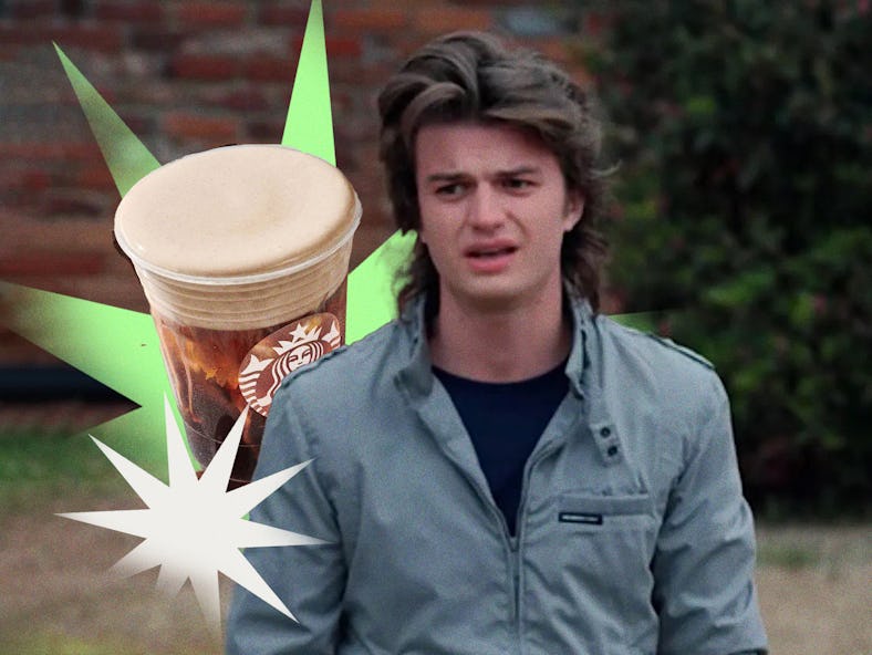 Here's what we think the 'Stranger Things' characters' go-to Starbucks orders would be.