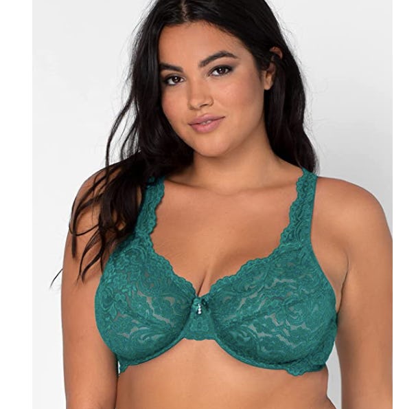 Smart &amp; Sexy Lace Underwire Bra