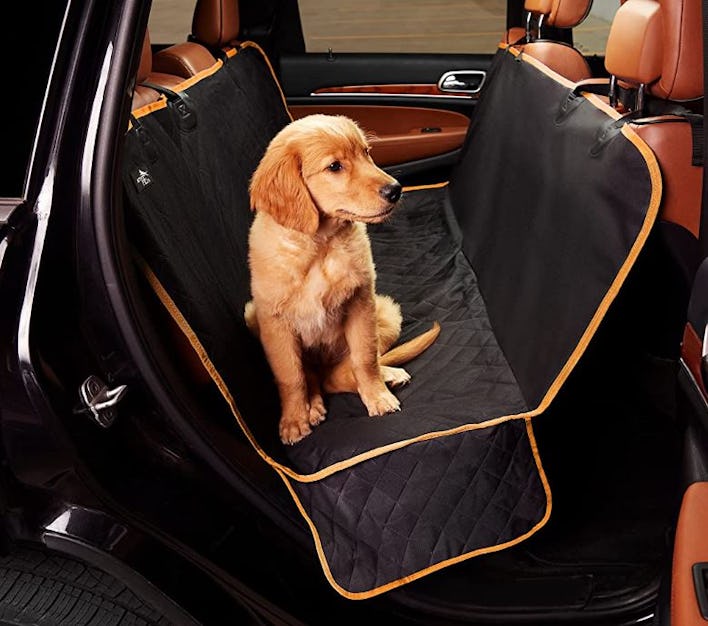 Active Pets Back Seat Cover Protector