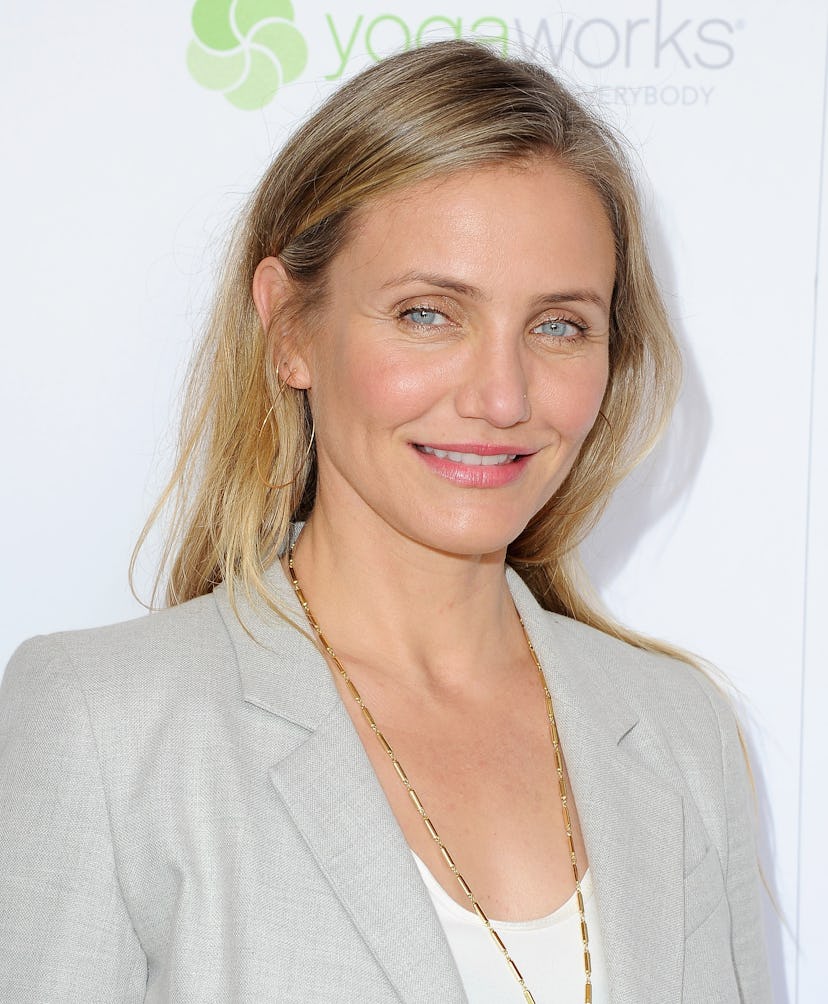 Cameron Diaz comes out of acting retirement