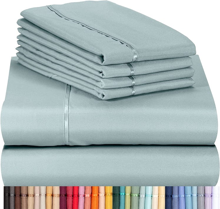 LuxClub Bamboo Sheet Set 