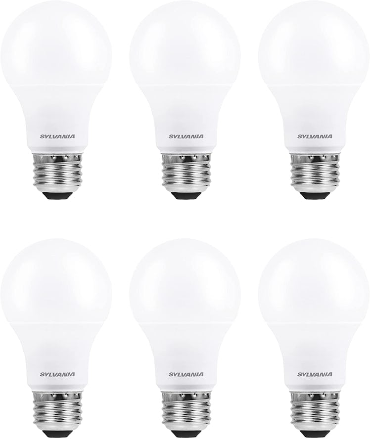 SYLVANIA ECO LED Light Bulb 14.5W (6-Pack) 