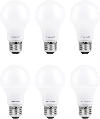 SYLVANIA ECO LED Light Bulb 14.5W (6-Pack) 