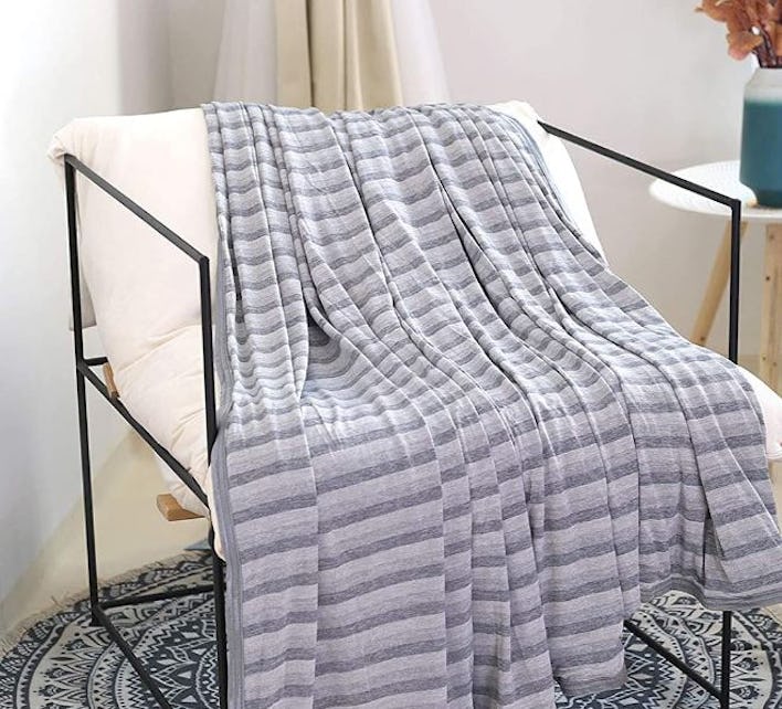 Ailemei Direct Double Sided Cold Effect Blanket