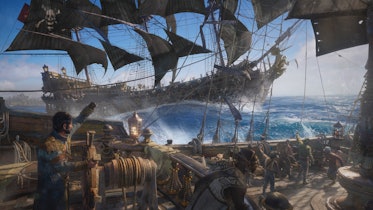 Ubisoft highlights Skull & Bones naval combat in the latest E3 trailer -  Polygon