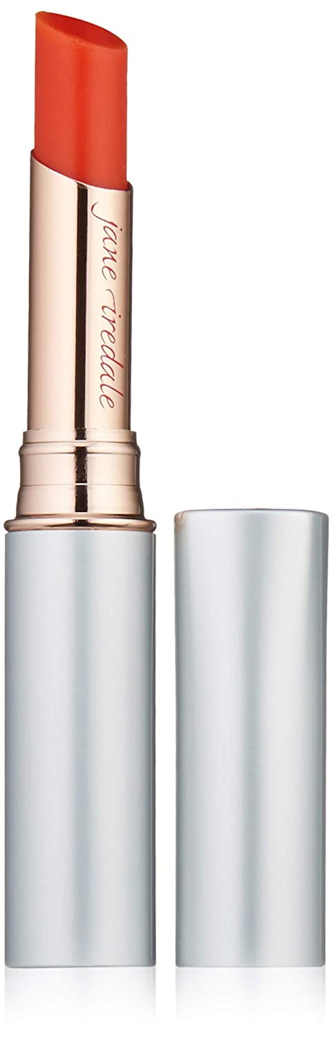 jane iredale Just Kissed Lip and Cheek Stain — Forever Red
