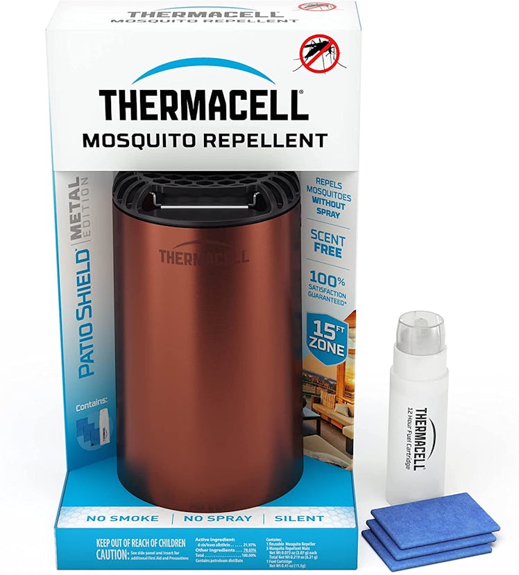 Thermacell Patio Shield Mosquito Repeller