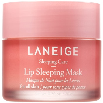 LANEIGE Lip Sleeping Mask, 0.7 oz