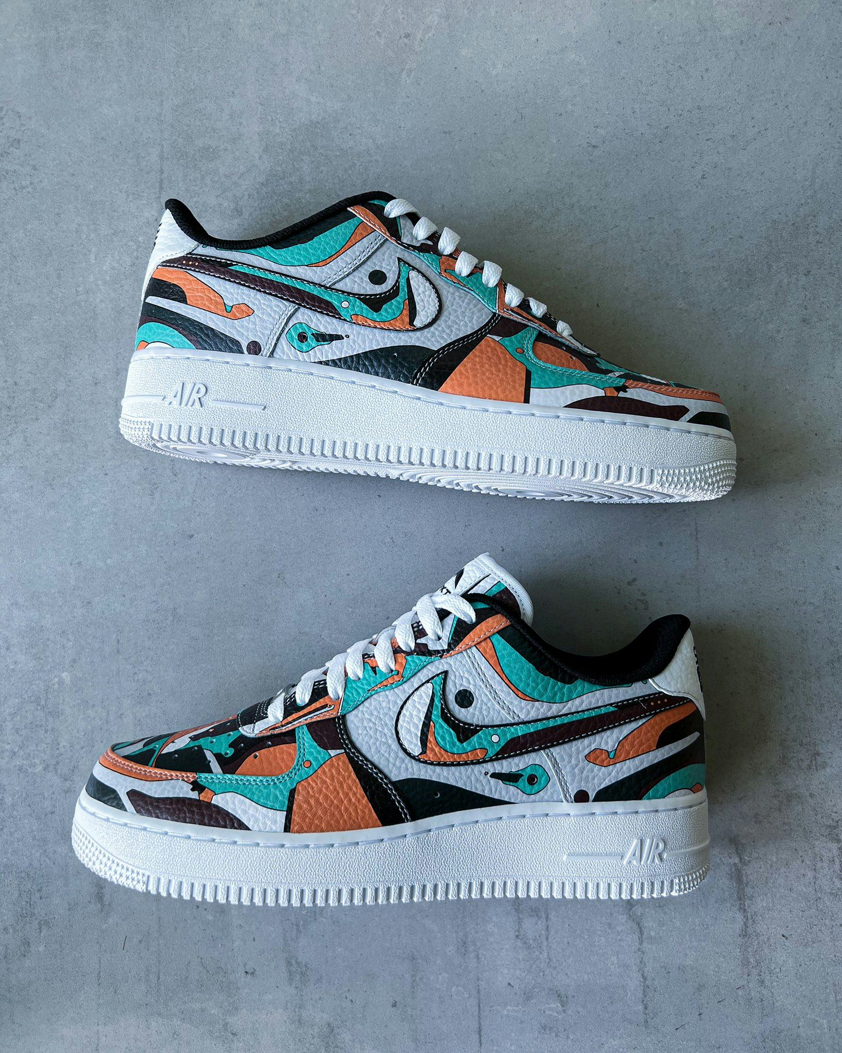 Nike’s RTFKT Studios Is Offering Air Force 1 NFTs With Real Sneakers To ...