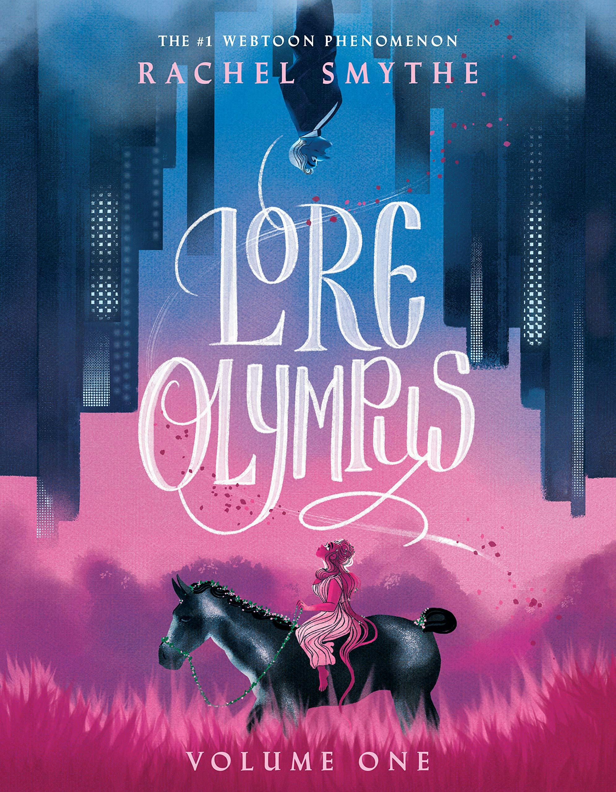 &lsquo;Lore Olympus: Volume One&rsquo;