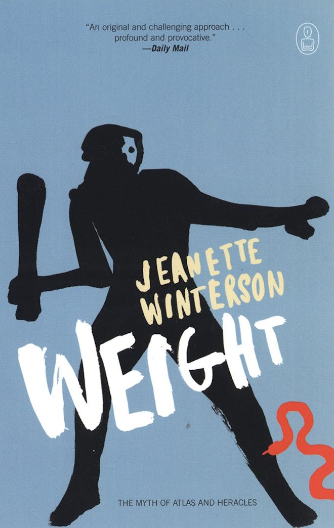 'Weight: The Myth of Atlas and Heracles'