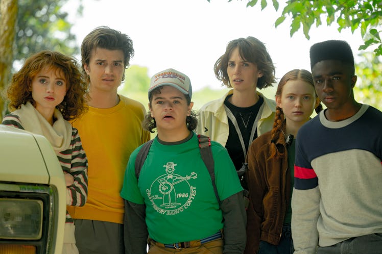 'Stranger Things' merch for Season 4 includes your favorite characters. 