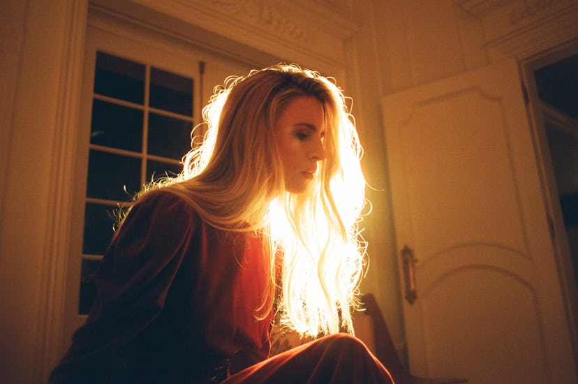 Britt Marling as Prairie in ‘The OA’