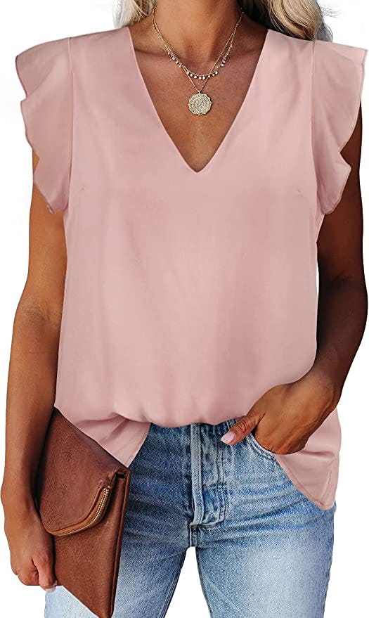 Alice CO Chiffon Blouse