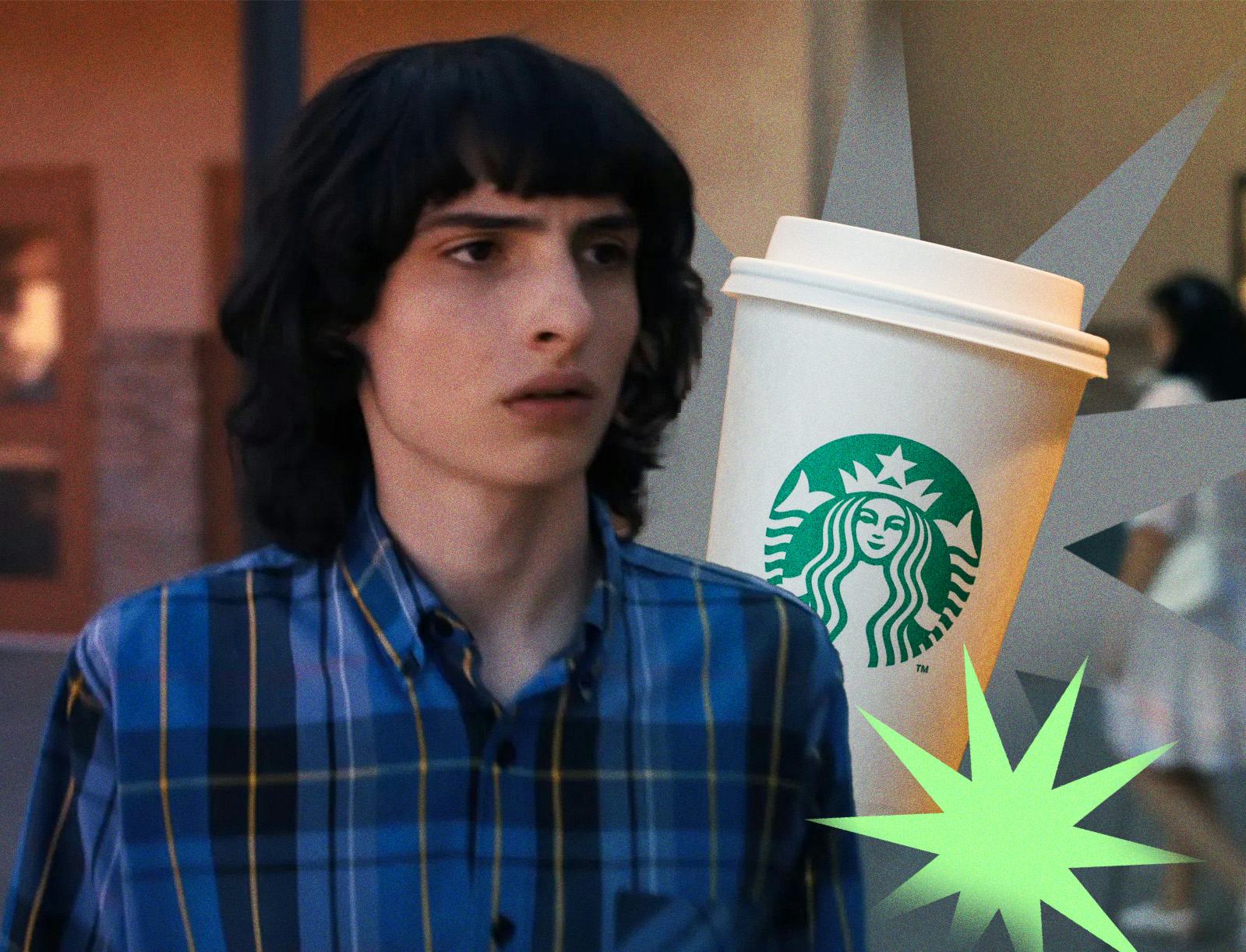 Here's what we think the 'Stranger Things' characters' go-to Starbucks orders would be.