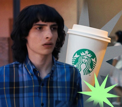 Here's what we think the 'Stranger Things' characters' go-to Starbucks orders would be.