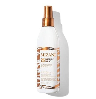 MIZANI 25 Miracle Milk Leave-In Conditioner for sew-in summer