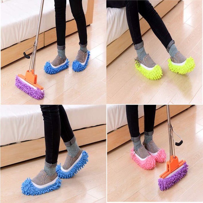 Tamicy Mop Slippers (5 Pairs)