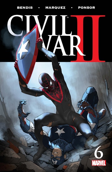 civil war ii marvel