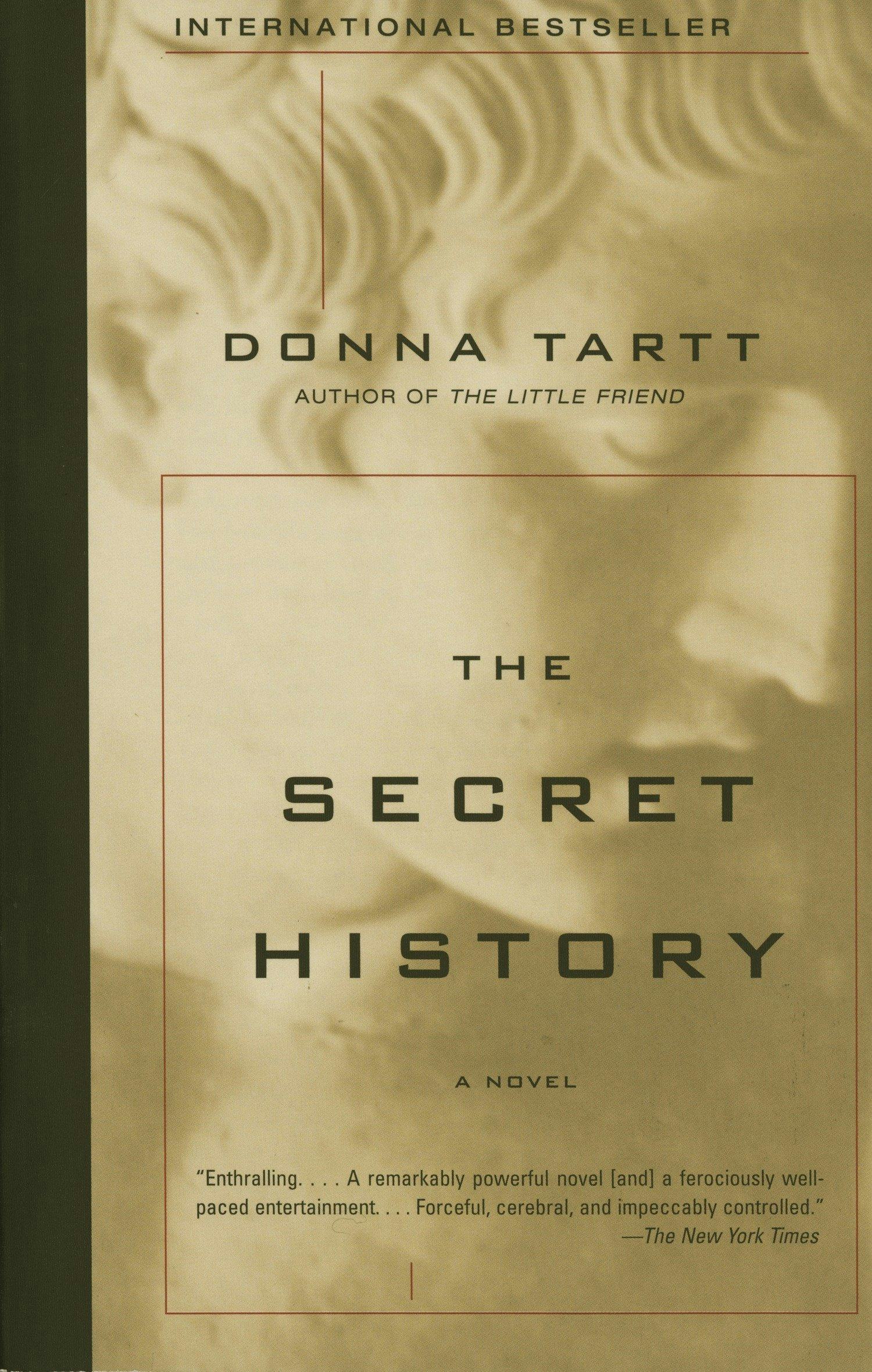 &lsquo;The Secret History&rsquo;