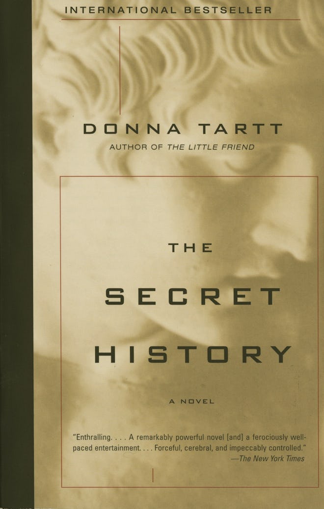 ‘The Secret History’