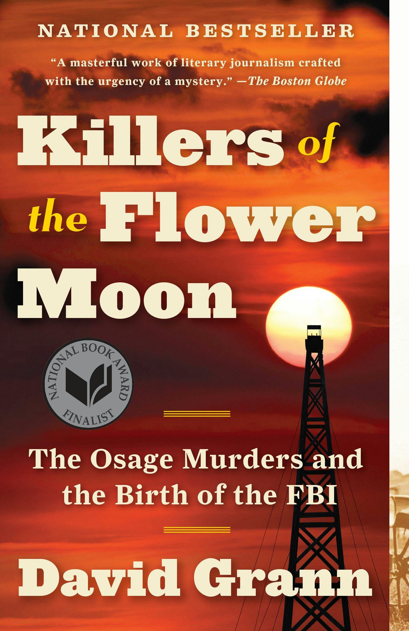 &lsquo;Killers of the Flower Moon&rsquo;