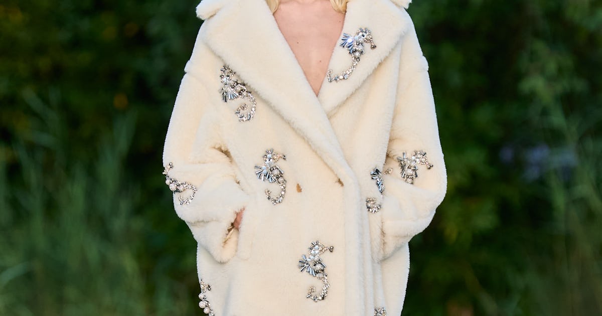 Max Mara's Resort 2023 Collection Celebrates Multi-Faceted Femininity