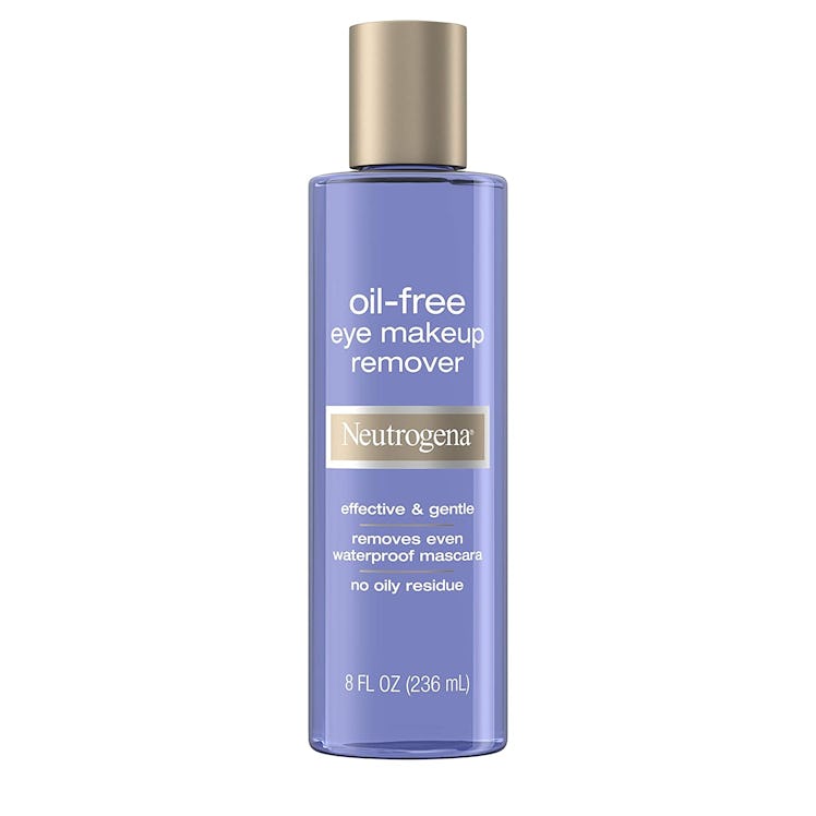 the best oil free eye makeup remover