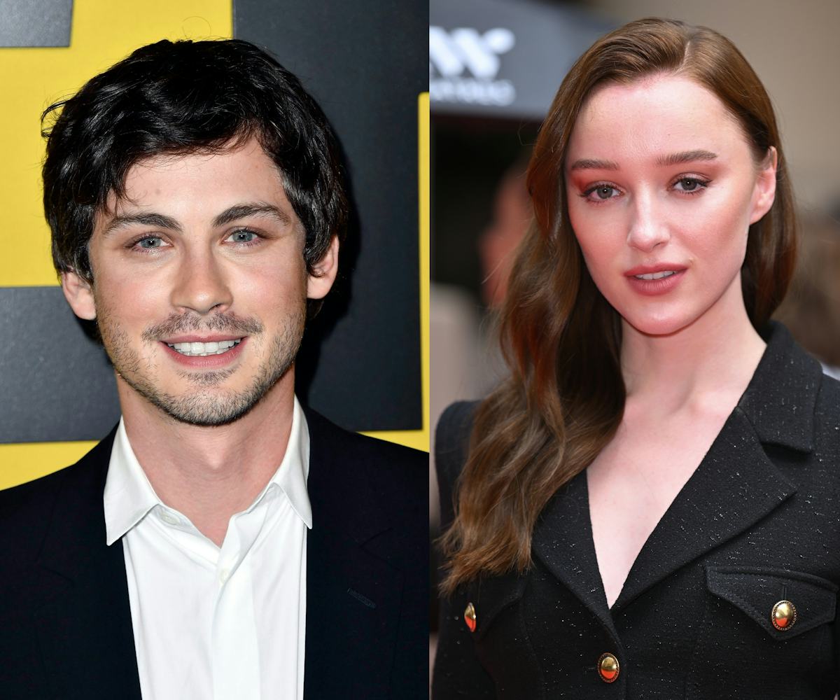 Phoebe Dynevor And Logan Lerman To Star In Comedy 'The Threesome'