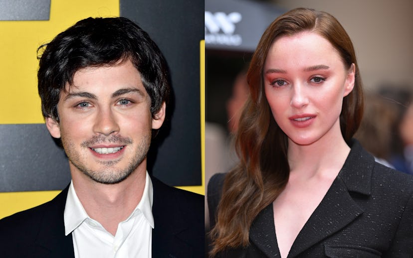 Phoebe Dynevor And Logan Lerman To Star In Comedy 'The Threesome'