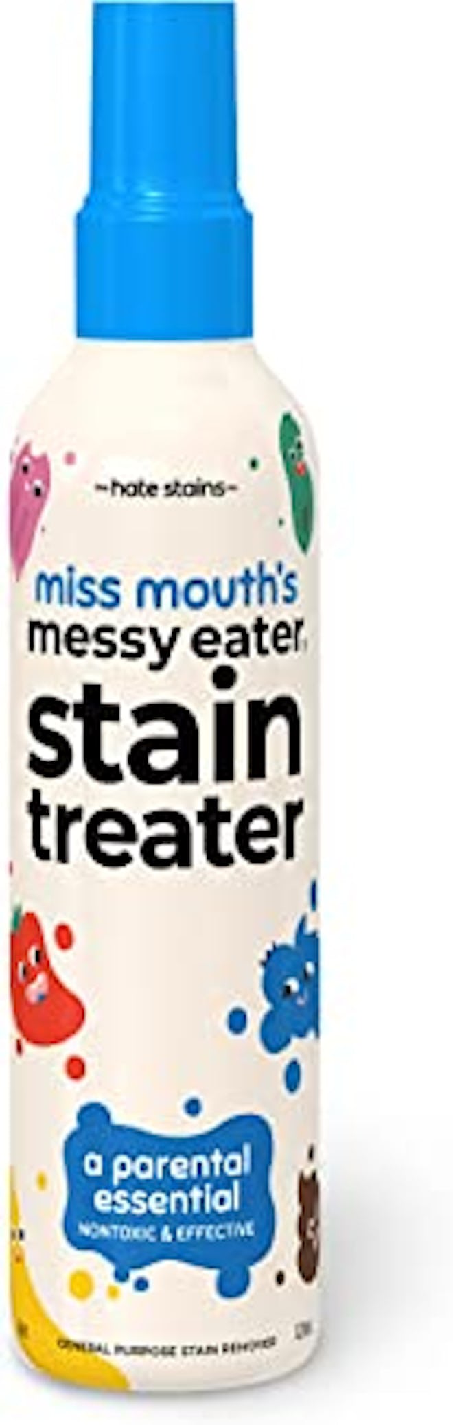 Messy Eater Spot Cleaner for Clothing, Fabric, Carpet